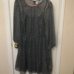 NWOT Old Navy “Star” dress